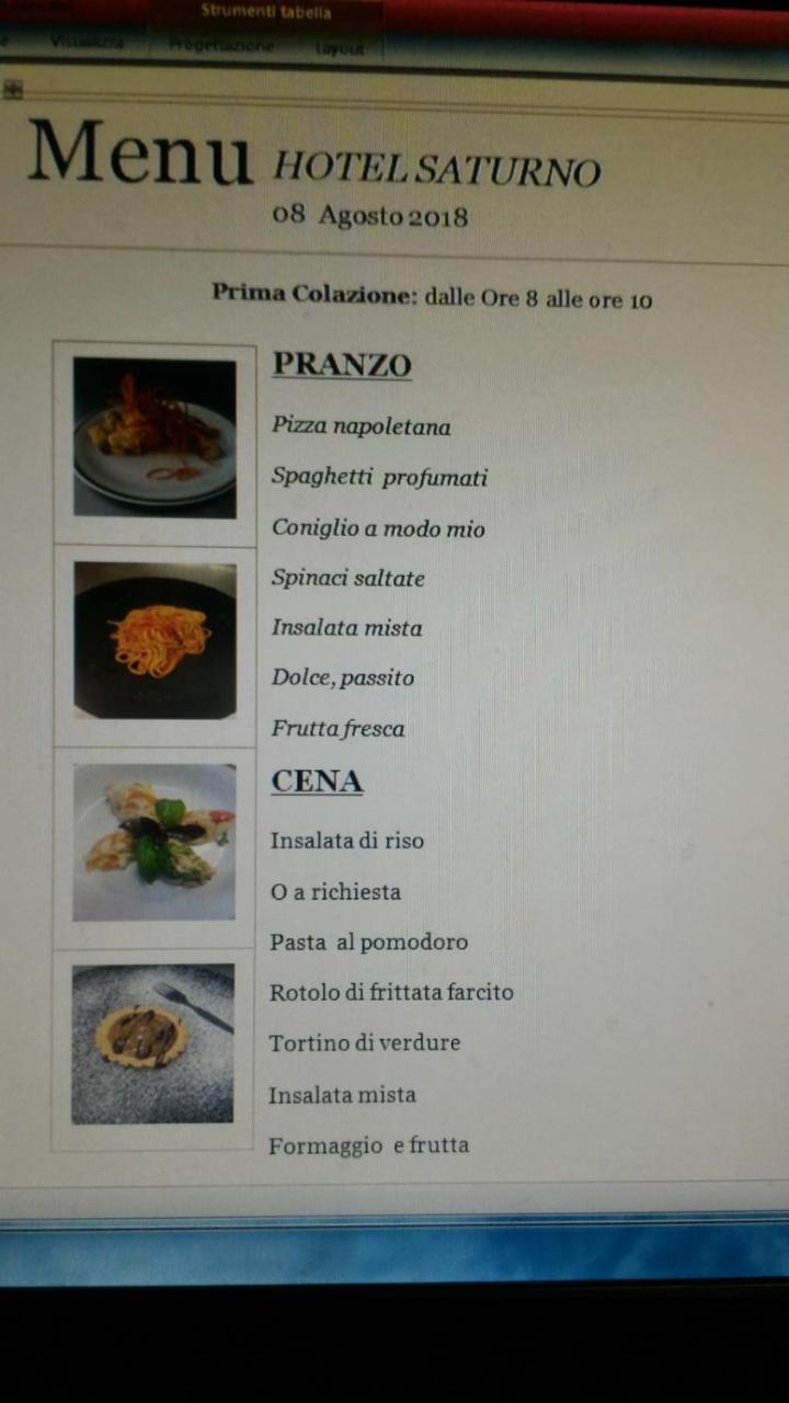 Hotel Saturno Chianciano Terme Εξωτερικό φωτογραφία